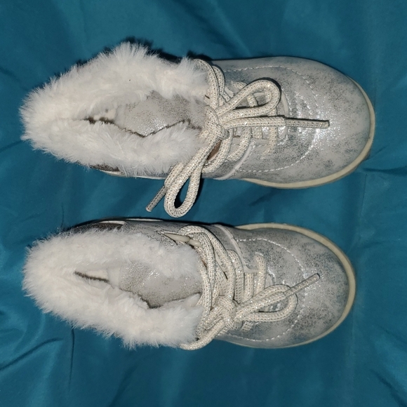 🎈Toddler Girl boots - Picture 2 of 6